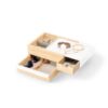 Umbra Stowit Storage Box White Natural