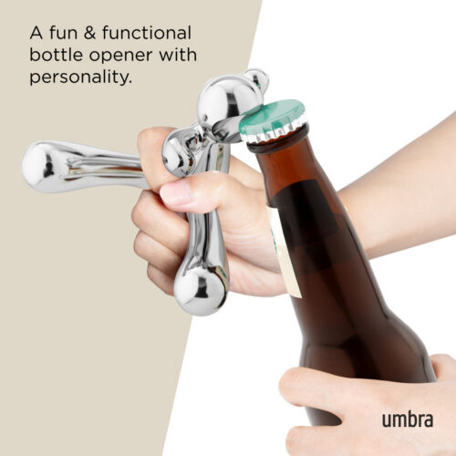 Alternative view of Umbra Rodeo Buddy Bottle Opener