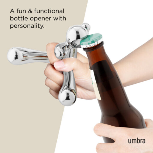 Umbra Rodeo Buddy Bottle Opener - Image 2