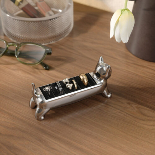 Alternative view of Umbra Ali Cat Ring Holder Chrome