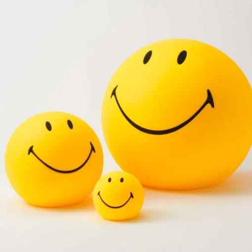 Mr Maria High Light Smiley XL Lamp - Image 4