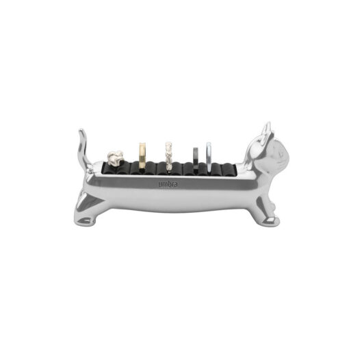 Umbra Ali Cat Ring Holder Chrome - Image 10