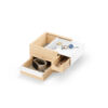 Umbra Stowit Mini Storage Box White Natural