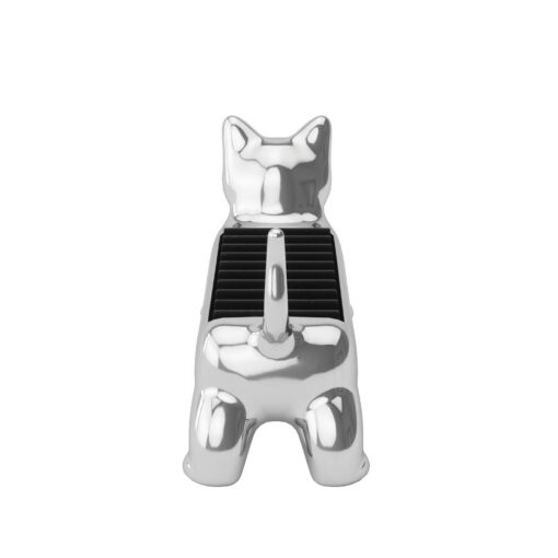 Umbra Ali Cat Ring Holder Chrome - Image 11