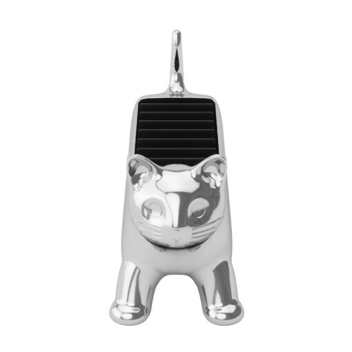 Umbra Ali Cat Ring Holder Chrome - Image 12