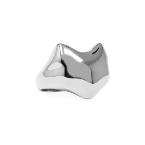 WAY Cat Ring Steel
