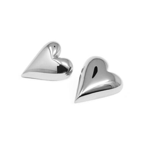 WAY Love Earrings Steel