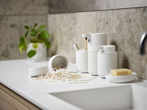 Alternative view of Zone Ume seebialus Valge