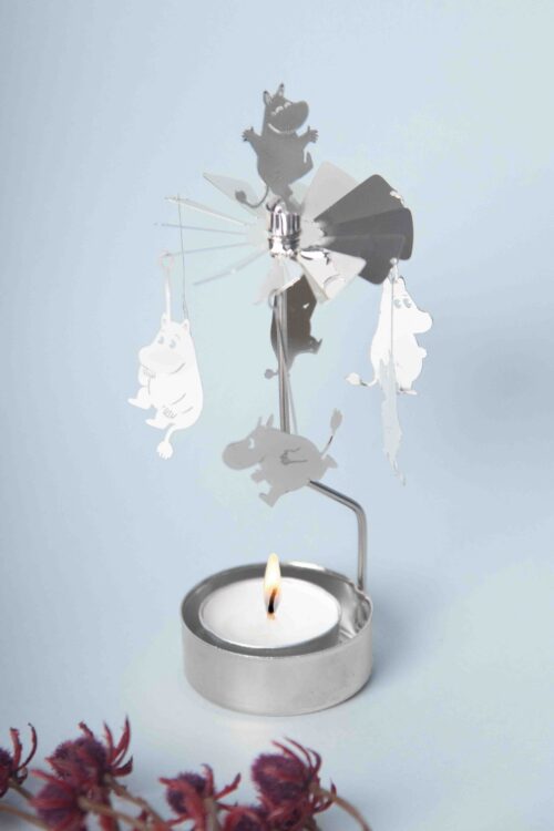 Alternative view of Pluto Design Angel Chime Momim