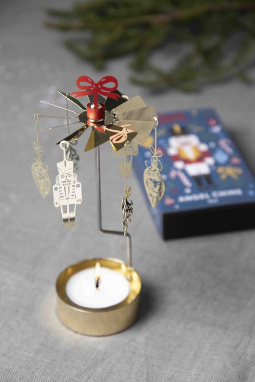 Alternative view of Pluto Design Angel Chime Noel