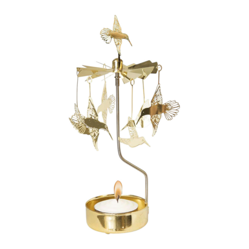 Pluto Design Angel Chime Hummingbird
