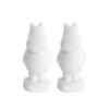 Pluto Design Salt & Pepper Moomin Figure