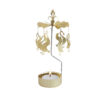 Pluto Design Angel Chime Swans