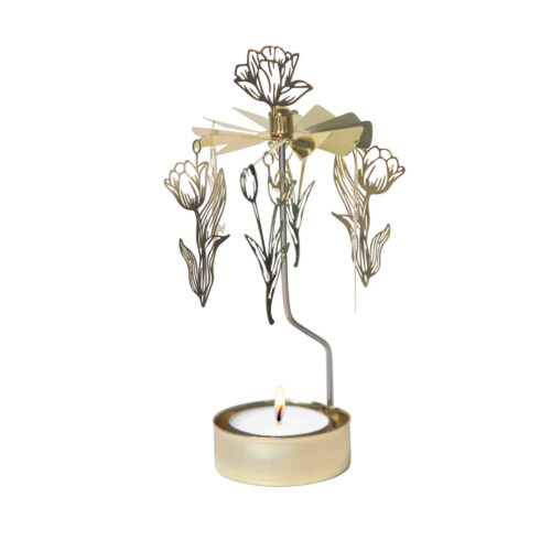 Pluto Design Angel Chime Tulips