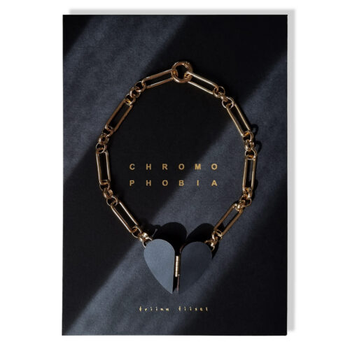 Chromophobia Necklace "Heavy Heart"