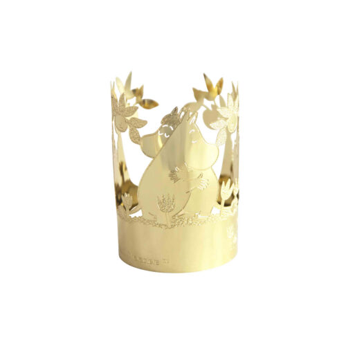 Pluto Design Tealight Candle Holder Moomin Hug