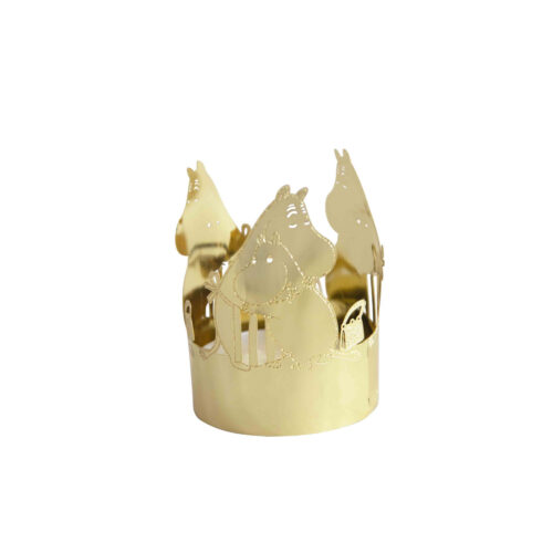 Pluto Design Tealight Candle Holder Moomin Love