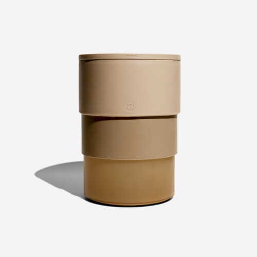 Alternative view of Zee.Dog Sand Pet Bowl