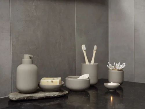 Alternative view of Zone Sensu seebidosaator Taupe