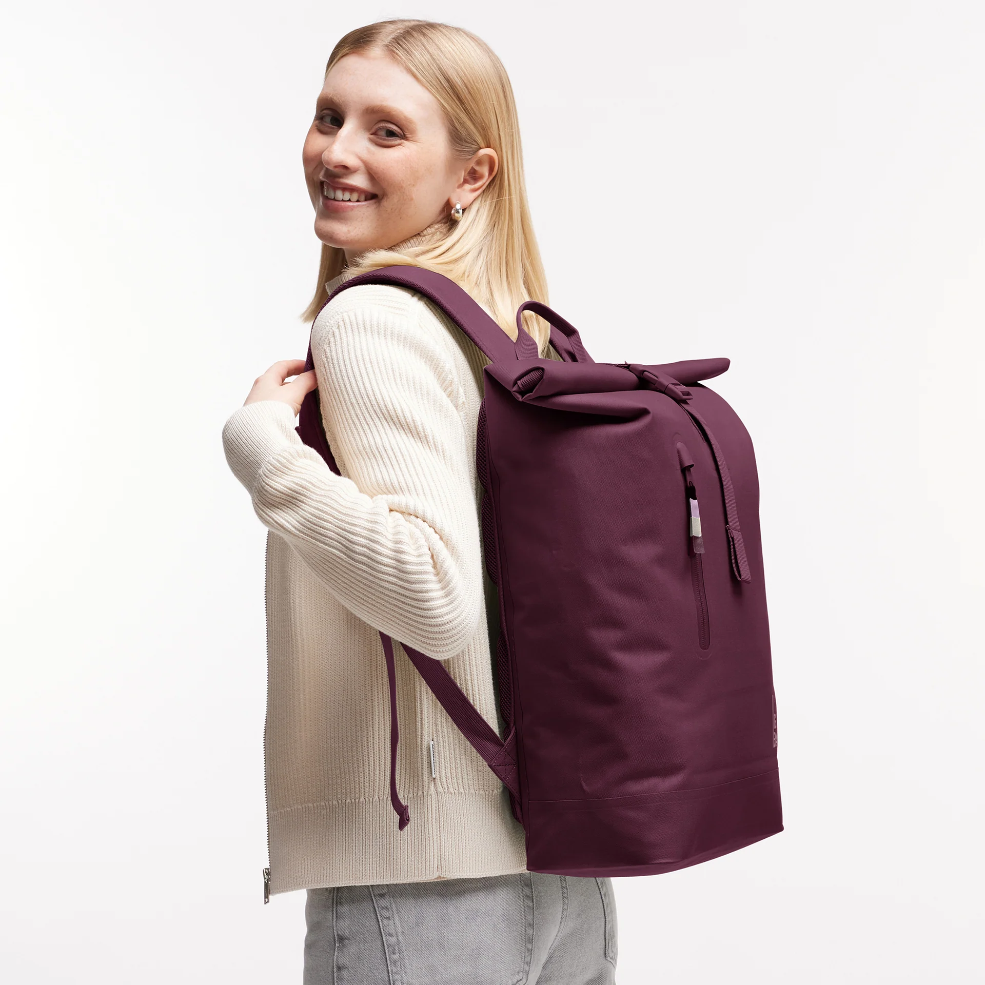 Got Bag Rolltop Lite 2.0 Kraken Monochrome - Image 3