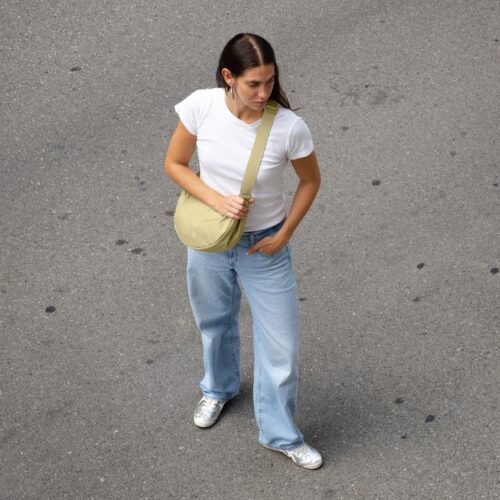 Alternative view of Got Bag Kott Moon Small Nori Monochrome