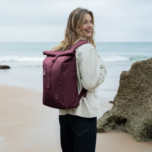 Alternative view of Got Bag Rolltop Easy Seljakott Kraken Monochrome