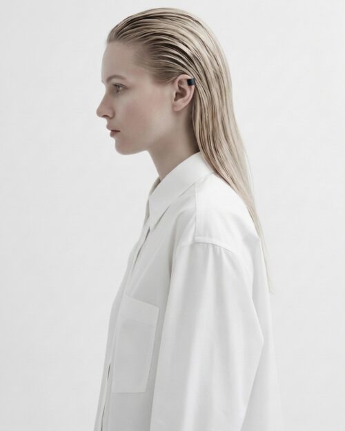 Alternative view of THE AIR Kõrvarõngad Apex Cuff Bold Must