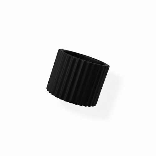 THE AIR Apex Ring Bold Black