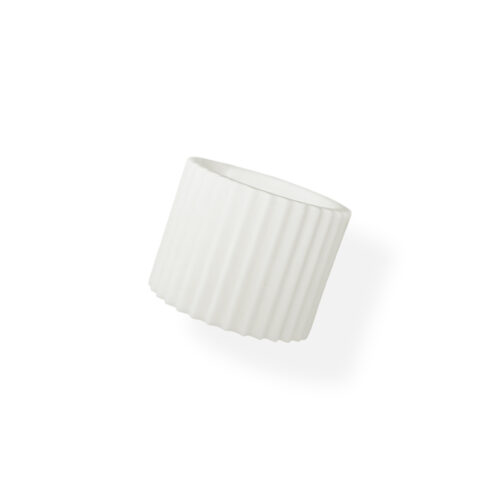 THE AIR Apex Ring Bold White