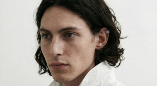 Alternative view of THE AIR Still Cuff