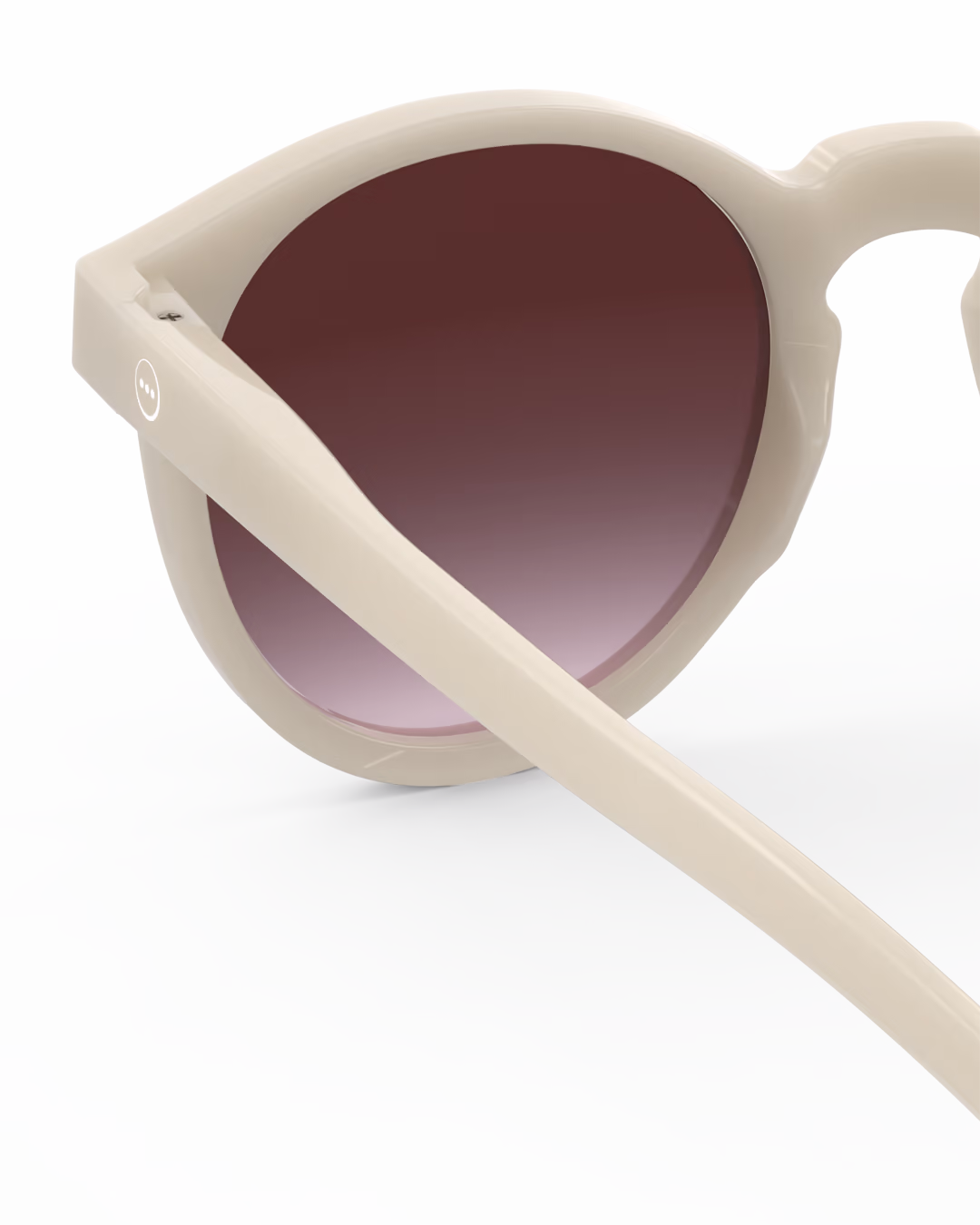 Izipizi #M SUN – Päikeseprillid Vintage Cream - Image 4