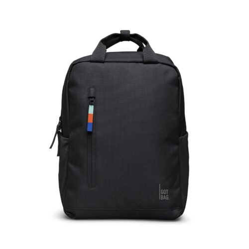 Got Bag Daypack 2.0 Seljakott Black
