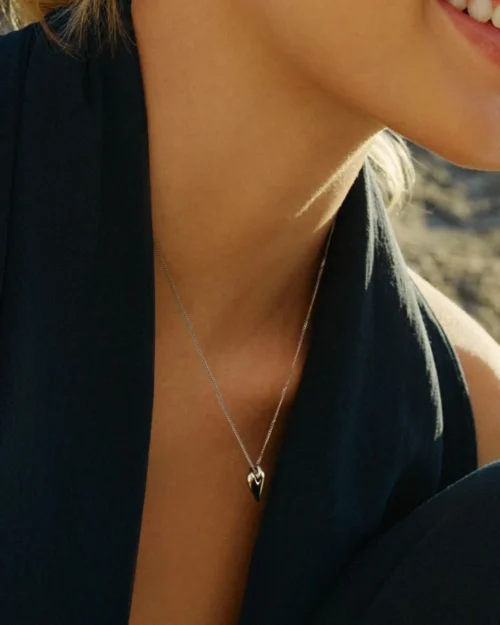 Alternative view of Edblad Amore Necklace S Silver