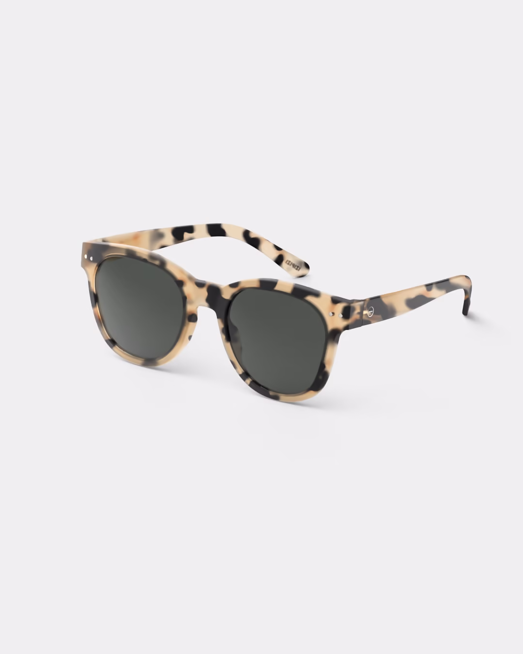 Izipizi #N SUN - Sunglasses Light Tortoise - Image 5