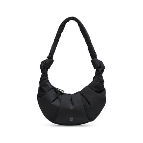 Got Bag Kott Pleat Moon Small Monochrome Black
