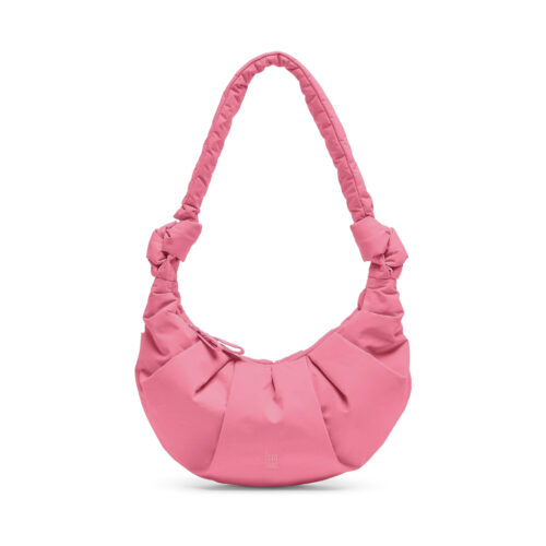 Got Bag Kott Pleat Moon Small Salina Pink Monochrome