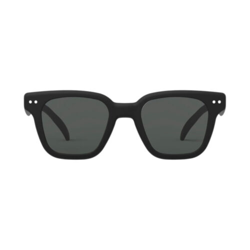 Izipizi #ROAD SUN – Päikeseprillid Must