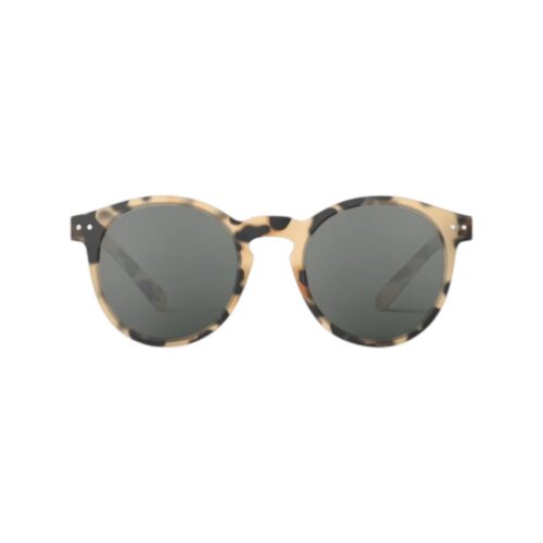 Izipizi #M SUN – Päikeseprillid Light Tortoise