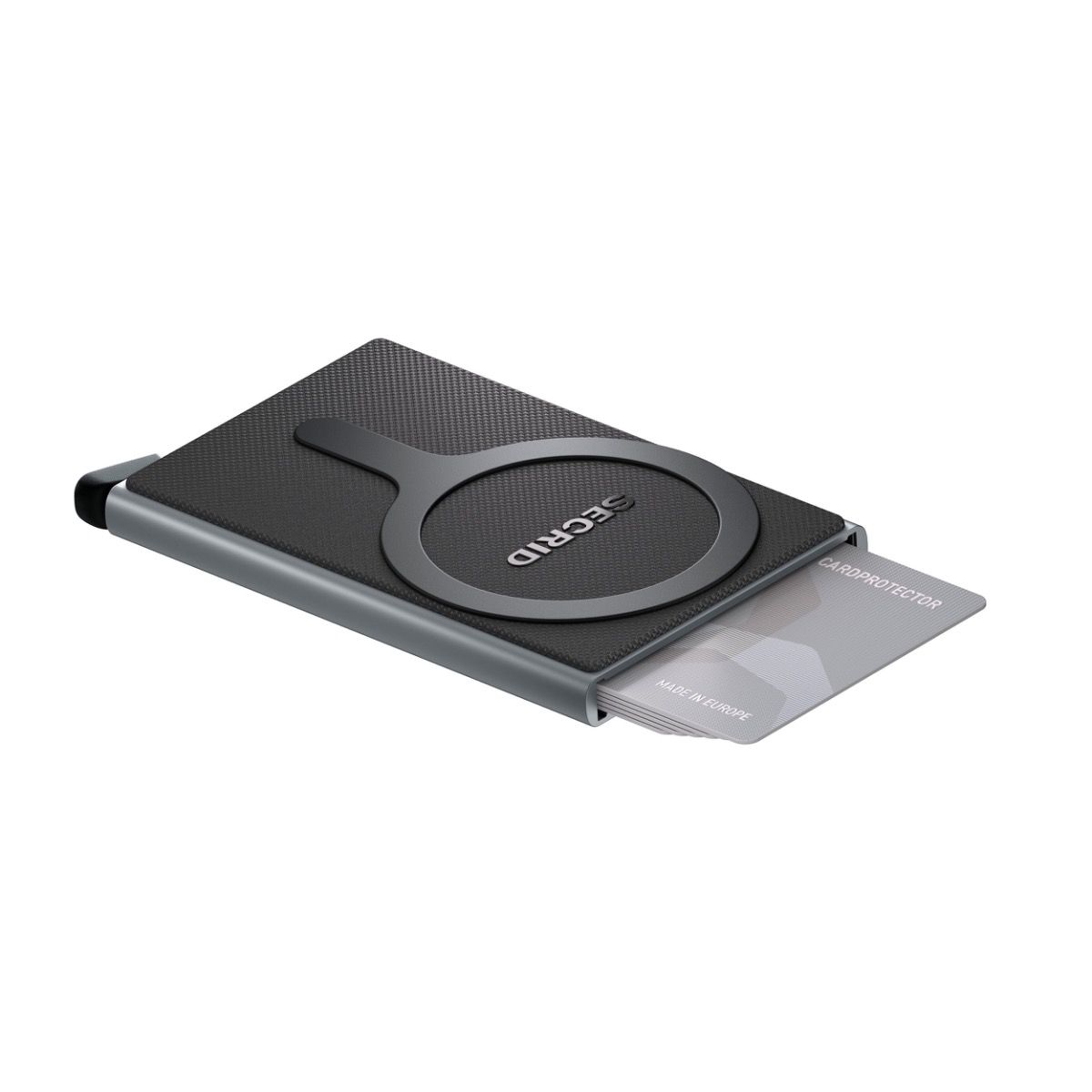 Secrid Cardprotector for Magsafe Rahakott Titanium - Image 4