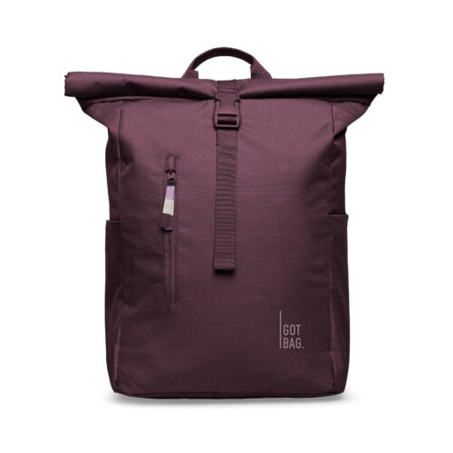 Got Bag Rolltop Easy Seljakott Kraken Monochrome