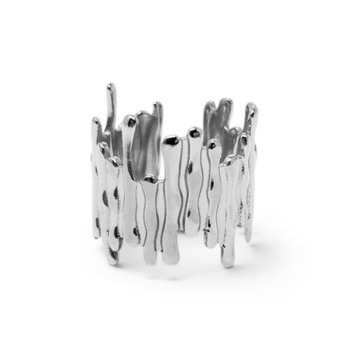 WAY Gardona sõrmus teras