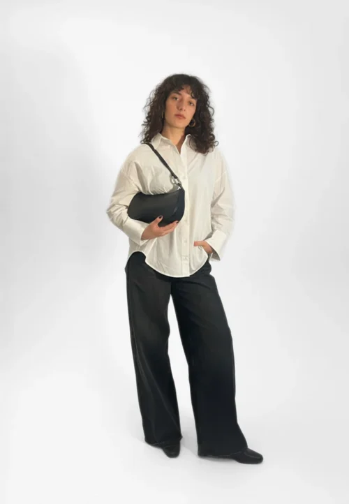Alternative view of HVISK Basal Soft Structure Hardware Black