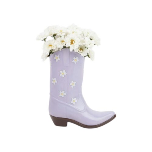 DOIY Rodeo Cowboy vaas Lilla