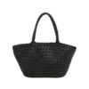 HVISK Bea Braided Soft Structure Black