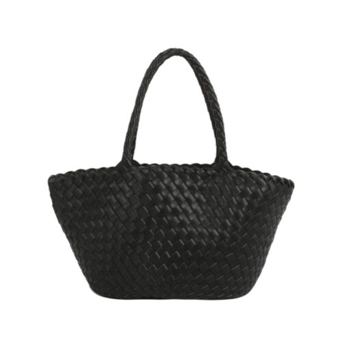 HVISK Bea Braided Soft Structure Black