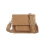 HVISK Cayman Pocket Glossy Structure Mocha