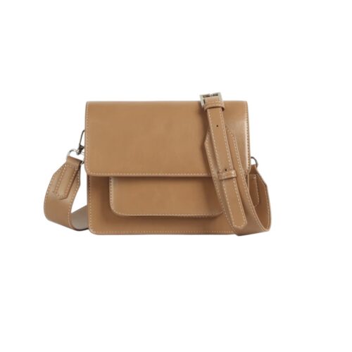 HVISK Cayman Pocket Glossy Structure Mocha