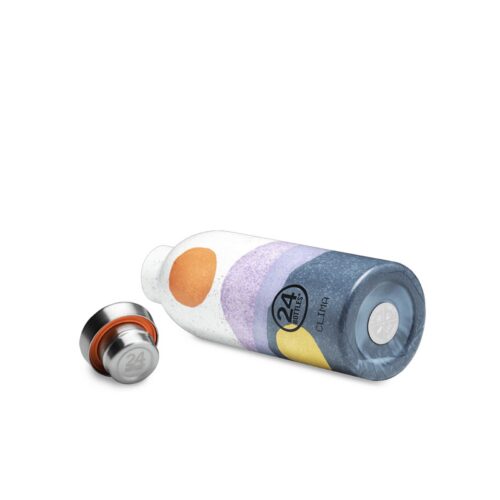 Alternative view of 24Bottles Clima termospudel Midnight Sun