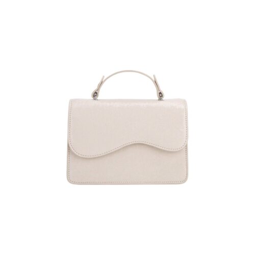 HVISK Crane Shell Structure Oat White