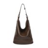 HVISK Emmett Glossy Structure Cocoa